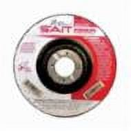 United Abrasives-SAIT 20095 A24N Fast Grinding Wheel 9" x 1/4" x 5/8-11" Type 27
