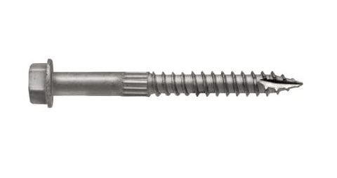 Simpson Strong-Tie SDS25212-R25 Strong-Drive SDS 1/4" x 2-1/2" Screws 25ct