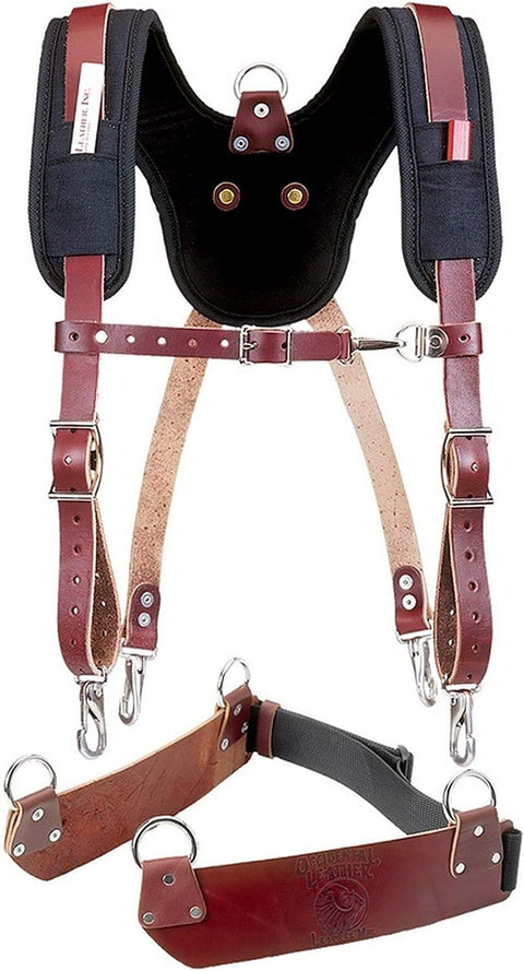 Occidental Leather 5595 Beltless Retro Package
