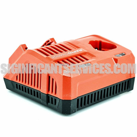 Milwaukee 48-59-1808 NEW M12/M18 5.0 Ah Lithium-Ion Battery Rapid Charger