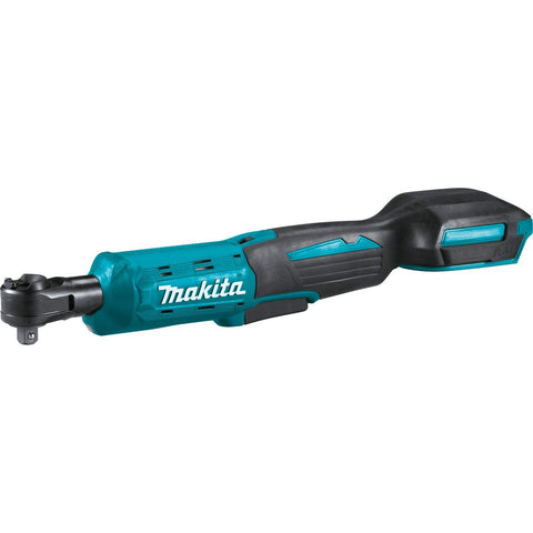 Makita XRW01Z 18V LXT Lithium-Ion Cordless 3/8 in 1/4 in Square Drive Ratchet