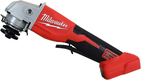 Milwaukee 2686-20 M18 18V Cordless Li-ion 4.5/5" Grinder Paddle Switch Tool Only
