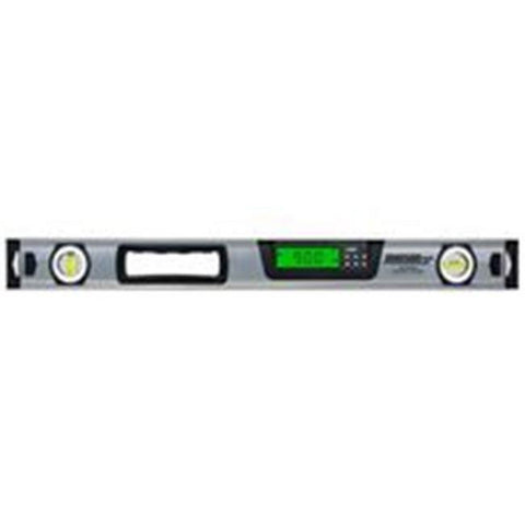Johnson Level & Tool 1760-2400 Digital Box Level, 24", Orange, 1 Level