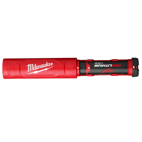 Milwaukee Electric Tools 48-59-2002 REDLITHIUM USB Charger, Red