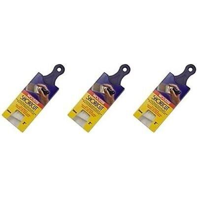 Wooster Brush Q3211-2 Shortcut Angle Sash Paintbrush, 2-Inch -Pack of 6