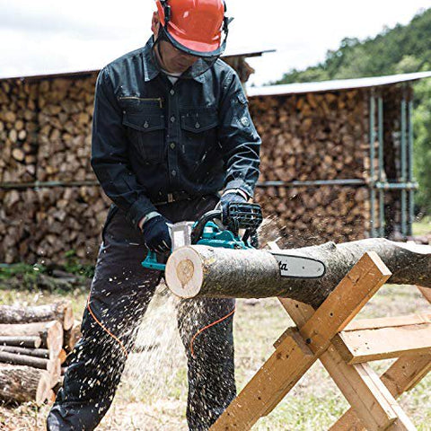 Makita XCU03Z 18V X2 LXT 14" Brushless Cordless Chainsaw Tool Only Lithium-Ion