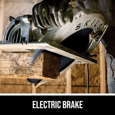 Skilsaw SPT70V-11 16-5/16 In. Magnesium super Sawsquatc Worm Drive Saw
