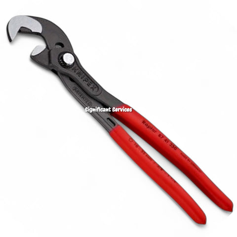 KNIPEX 8741250 Raptor Pliers 10 Inches