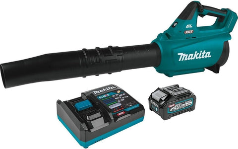 Makita GBU01M1 40V MAX XGT Brushless Cordless Blower Kit 4.0Ah 143 MPH