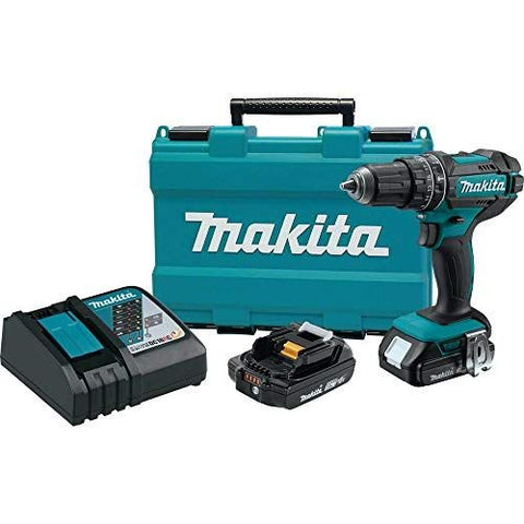 Makita XPH10Z 18V LXT Lithium-Ion Cordless 1/2" Hammer Driver-Drill