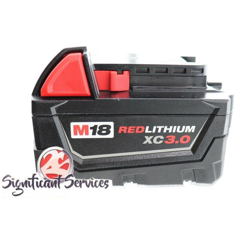 Milwaukee 2866-20 M18 18V Li-Ion Cordless Brushless Drywall Screw Gun 3.0 Ah