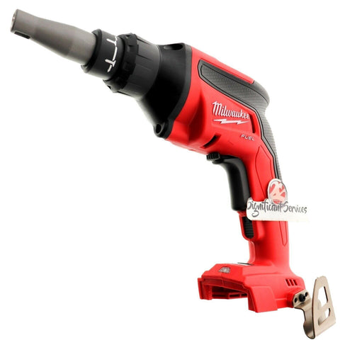 Milwaukee 2866-20 M18 18V Li-Ion Cordless Brushless Drywall Screw Gun 3.0 Ah