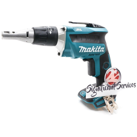 Makita XSF03Z LXT Brushless Drywall Screwdriver Push Drive Gun 5.0 Ah Battery