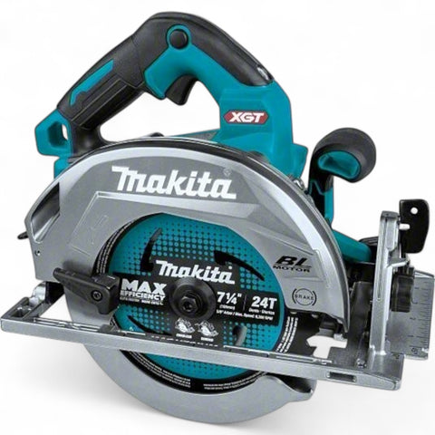 Makita GSH01Z 40V MAX XGT Brushless Cordless 7‑1/4" Circular Saw