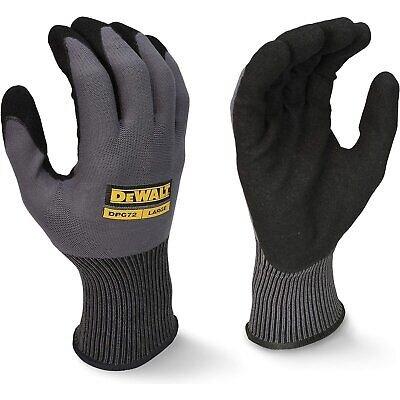 DEWALT DPG72 Flexible Durable Grip Work Glove - Size XXL
