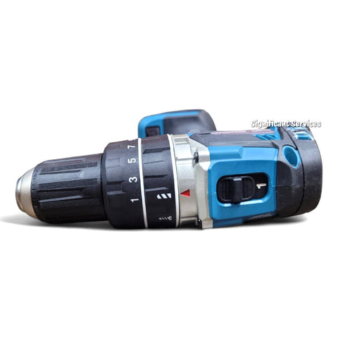 Makita XPH12Z 18V LXT Li-Ion Brushless Cordless 1/2" Hammer Drill Driver