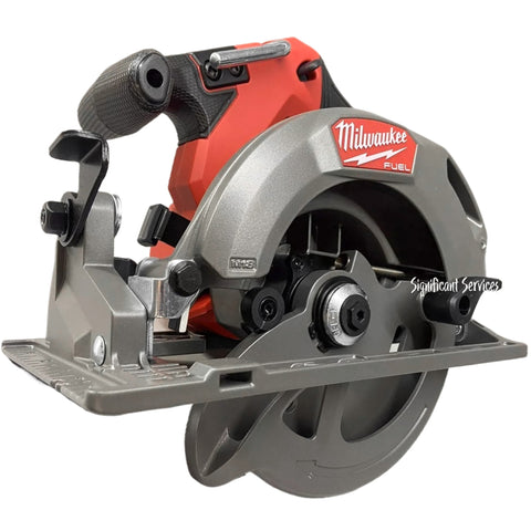 Milwaukee 2833-20 M18 Brushless FUEL 6-1/2" Cordless Circular Saw 5.0Ah Battery