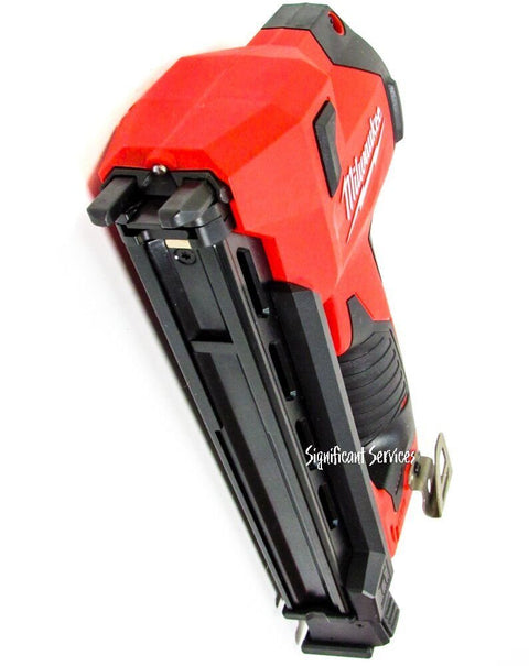 Milwaukee 2448-20 M12 12-Volt Lithium-Ion Cordless Cable Stapler Tool-Only