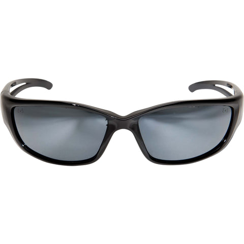 Edge SK-XL117 Kazbek XL Wrap-Around Safety Glasses, Anti-Scratch, Non-Slip, UV 4