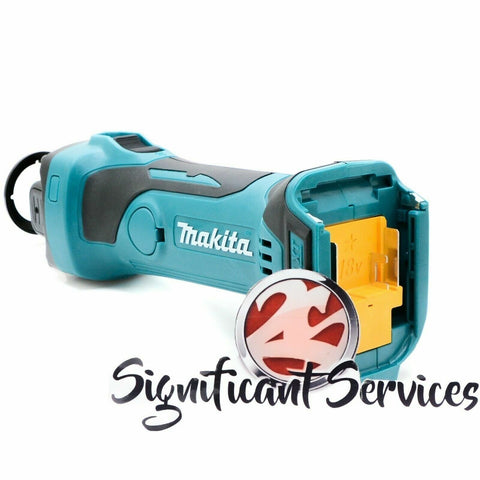 Makita XSF03Z LXT Cordless Brushless Li-ion Drywall Driver Gun XOC01Z Cut Out
