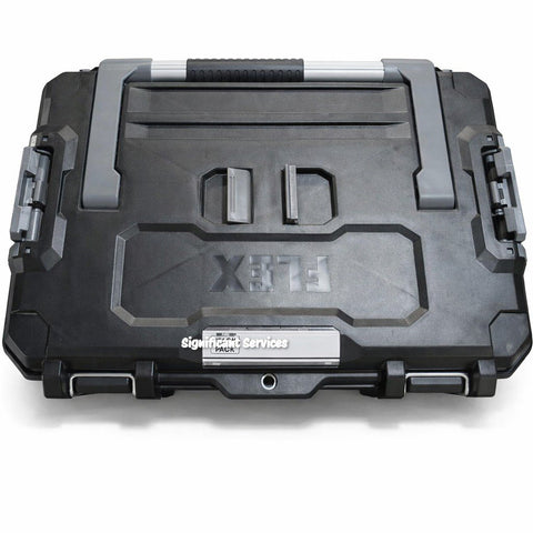 FS1102 Stack Pack Medium Part of the FLEX Tool Box Modular Storage Case System