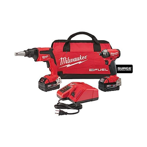 MILWAUKEE M18 FUEL 2-Tool Combo Kit (
