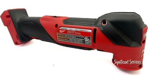 Milwaukee 2836-20 M18 FUEL Brushless Lithium-Ion Cordless Oscillating...