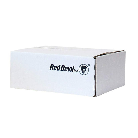 Red Devil 0775 Lifetime Ultra Prem Elastomeric Acrylic Latex Sealant WHITE 12PK