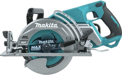 Makita 40V Max XGT Brushless Lithium-Ion 7-1/4-Inch Cordless Rear Handle...