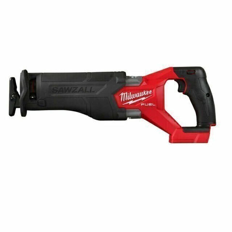 New Milwaukee 2821-20 M18 FUEL 18V Brushless Cordless Sawzall Reciprocating Saw