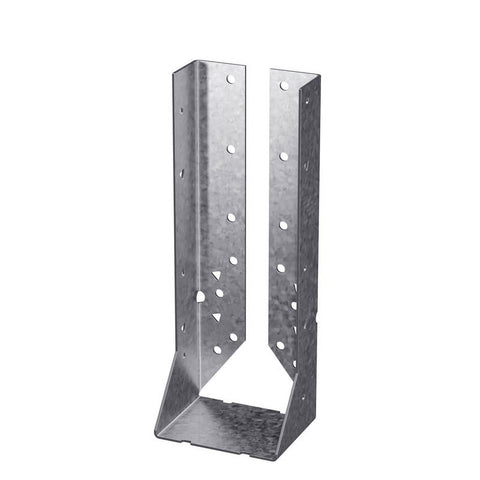 Simpson Strong Tie HUC28-2Z ZMAX Galvanized Double 2-Inch by 8-Inch Concealed...
