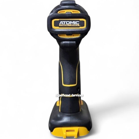 DEWALT DCF809B 20V MAX Atomic 1/4" Brushless Impact Driver 5.0 Ah Battery Pack Kit