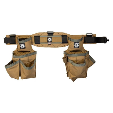 Badger Occidental Leather 461020 XXL Sawdust Sage Carpenter Set