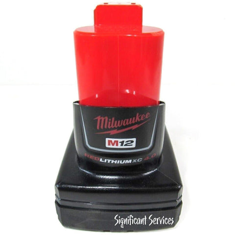 Milwaukee 48-11-2440 M12 REDLITHIUM XC 4.0 Extended Capacity Battery Pack