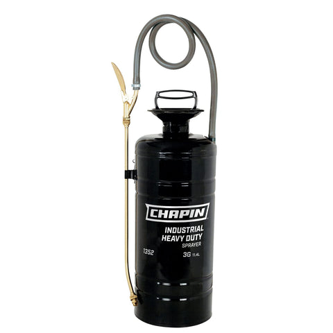 Chapin Premium Industrial 3 Gallon Heavy Duty Conrete Garden Metal Sprayer OEM