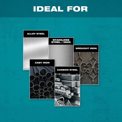 Makita E-00446 X-Lock 4-1/2" x .045" x 7/8" Type 1 General Purpose 60 Grit Th...