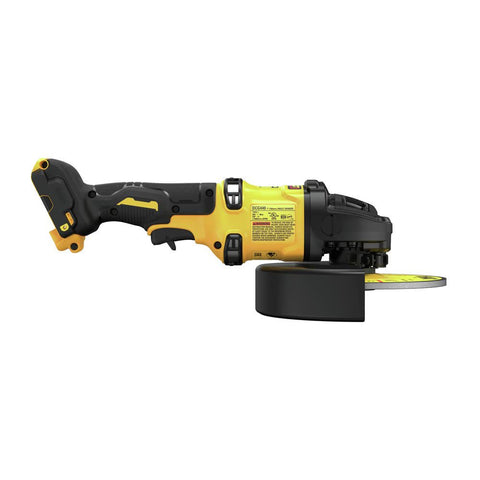 DeWalt DCG440B 60V MAX 7 in. Brushless Cordless Grinder w/ Kickback Brake