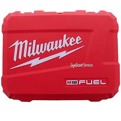 Milwaukee 2821-20 Fuel M18 volt Gen 2 Reciprocating Sawzall Hard Case