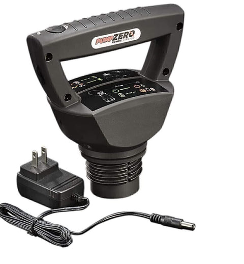 Pump Zero Technology Garden Sprayer Pump Pump Head and Charger Only Lawn and Garden 24 Gallons Per Charge