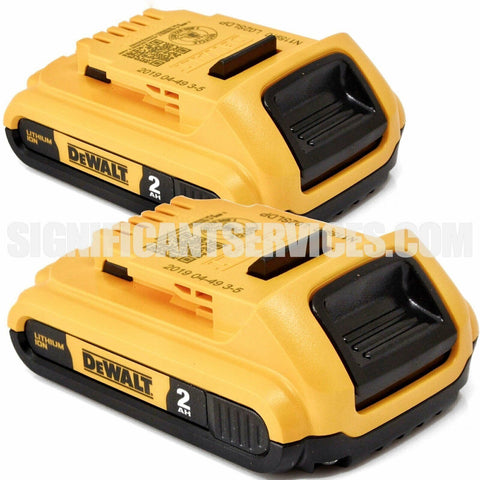 DeWALT DCF887B DCS367B 20V MAX Li-Ion Brushless 1/4" Impact Reciprocating Saw K