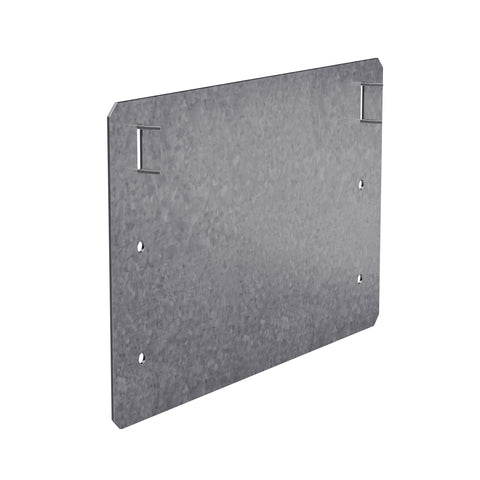 Simpson Strong-Tie PSPN58Z Protecting Shield Plate 5x8 16Gauge ZMAX Steel 25PK