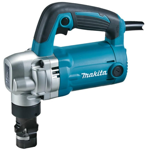 Makita JN3201 10 Gauge Nibbler AC100V 3.2mm Mild Steel Plate Cutting Capacity
