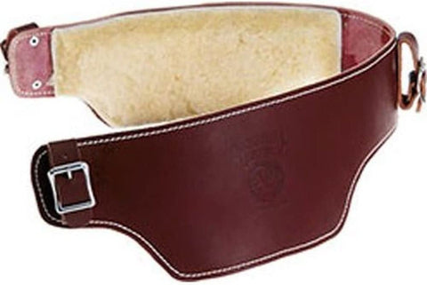 Occidental Leather 5005 LG Belt Liner w/Sheepskin