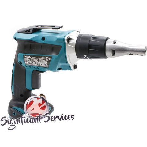 Makita XSF03Z LXT Brushless Drywall Screwdriver Push Drive Gun 5.0 Ah Battery