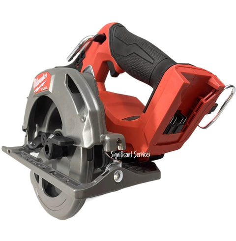 Milwaukee 2833-20 M18 Brushless FUEL 6-1/2" Cordless Circular Saw 5.0Ah Battery