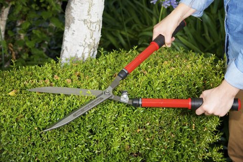 Corona HS 3950 Extendable Hedge Shear 10" Forged Steel Blade