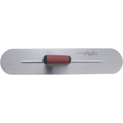 Marshalltown 224 QLT Economy Notched Trowels
