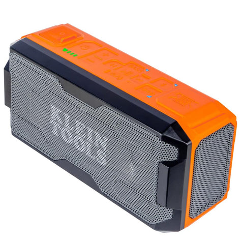 Klein Tools 69365MB MODbox Bluetooth Speaker Magnetic IP67 USB-C Power Bank