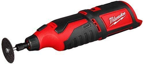 Milwaukee 2460-20 M12 12V Lithium-Ion Cordless 1/8" Collet Rotary Bare Tool (Copy)