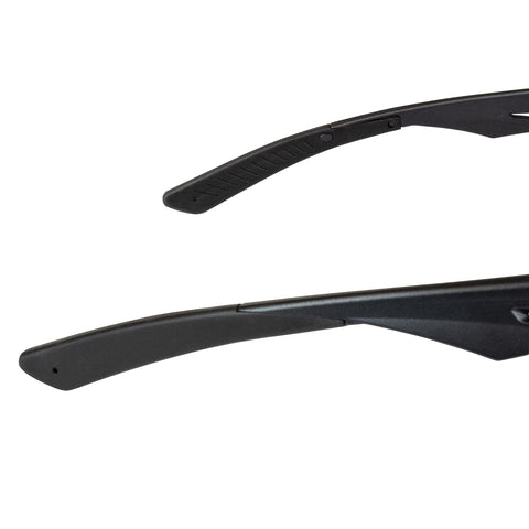 Radians TXM7-2PID Thraxus™ Safety Eyewear Black Metal - Smoke Polarized Lens
